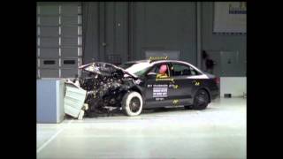 All news 2011 Volkswagen Jetta Sedan earns a 2011 IIHS TOP SAFETY PICK Award [upl. by Bolling]