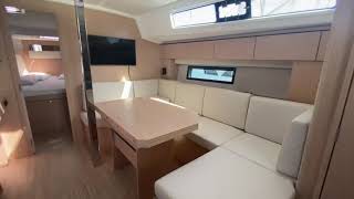 C42 BAVARIA Versione Oak con 3 cabine 2 wc [upl. by Flosi677]