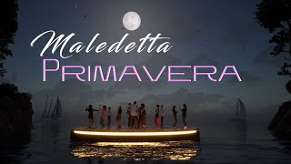 MALEDETTA PRIMAVERA  Tribute Loretta Goggi – cover by KatiaS [upl. by Chaker]