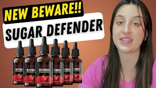 SUGAR DEFENDER DROPS  🚨❌NEW BEWARE❌🚨  Sugar Defender 24 Reviews  Sugar Defender Blood Sugar [upl. by Shellie]