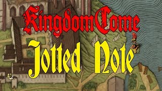 Kingdom Come  Jotted Note Treasure Quick Guide [upl. by Acemat475]