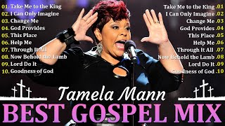 Best Playlist Of Tamela Mann Gospel Songs 2024  Most Popular Tamela Mann Songs Of All Time Playlist [upl. by Stanfill469]