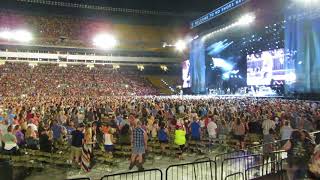 Kenny Chesney  quotGet Alongquot  Pittsburgh 622018 [upl. by Addis]