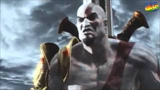 God of War 3 Final Español Walkthrough Ending La muerte de Zeus 1080p [upl. by Linad]