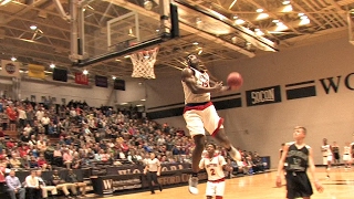 Zion Williamson 360 Windmill IN GAME 1 Play on Sportscenter [upl. by Eednil958]