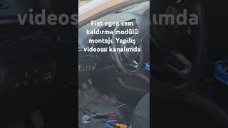 Fiat egea cam kaldırma modülü mpntajı egea egeasedan egeacross fiat camkaldırmamodülü [upl. by Zima898]