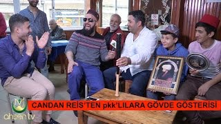 CANDAN REİS Sarıgöllü Emraha Diss Attırdı 4 Bölüm komik videolar izle [upl. by Gisser]