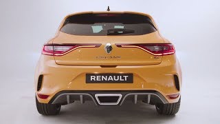 Renault Megane RS  Exhaust Sound Interior and Exterior [upl. by Zaid]