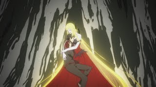 Owarimonogatari Season 2  Shinobu y Koyomi Araragi  Sub Español HD [upl. by Domella266]