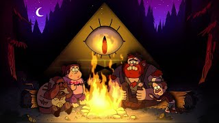 Gravity Falls  Shortened Weirdmageddon Opening Theme Song  HD [upl. by Enuj]