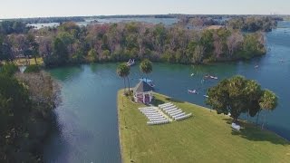 Plantation on Crystal River  Wedding Videographer [upl. by Ecila]