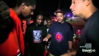 David Blaine Street Magic Tricks at East St Louis Illusions [upl. by Recor]