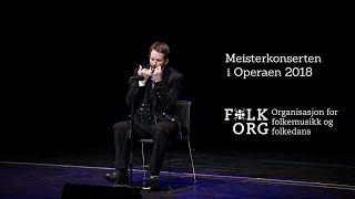 Meisterkonserten i Operaen 2018 [upl. by Hammock]