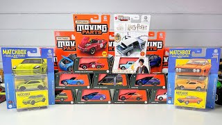 2024 Matchbox Moving Parts amp Collectors Models  Bizzarrini 5300 Corsa Jaguar iPace S2000 amp More [upl. by Wyndham]