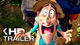 HOTEL TRANSYLVANIA 4 Transformania Trailer 3 2022 [upl. by Ardnoek897]