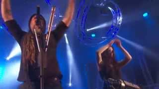 Eluveitie Live At HellFest 2014 [upl. by Mcgray879]