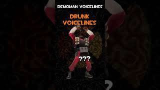 TF2 Voice Lines Demoman  Drunk Voice Lines Compilation [upl. by Brittain]