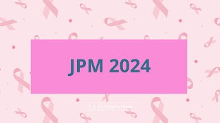 Novidades da Jornada Paulista de Mastologia JPM 2024 [upl. by Mendive]