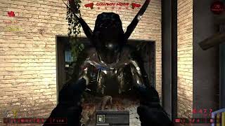 Killing Floor  Abusement Park  Gunslinger HOELongSoloScrn [upl. by Nim]