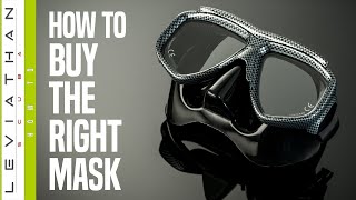 How to Buy the Right Scuba or Snorkel Mask  Original Video [upl. by Fancie]