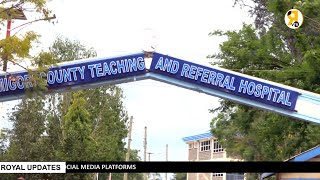 Migori County hold discussion with Boitekanelo College to establish a medical institution [upl. by Bow234]