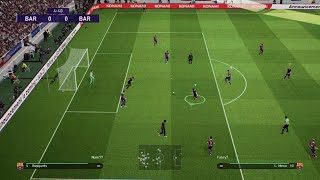 PES 2022 anzi New Football Game  Video Beta Versione Playstation 5 [upl. by Adabel]