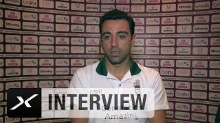 Xavi schwärmt quotAußergewöhnliche WMquot  WM 2022  Katar [upl. by Alethea427]