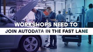 Autodata Automotive Software  UK [upl. by Akkahs]