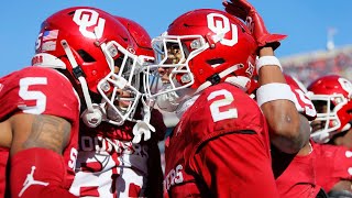 Oklahoma football SEC Hype 20242025 [upl. by Bremen]