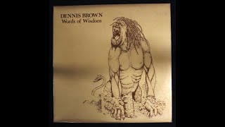 Dennis Brown  Money In My Pocket 14th LP B6 [upl. by Erl]