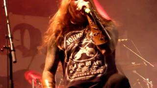 DevilDriver  Before the hangmans noose Live  Dour 2010 [upl. by Nyrol287]