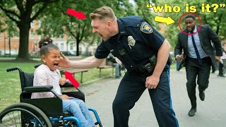 a Policeman hit a disabled girl but he did not know that her father was an FBI agent [upl. by Ettenoitna162]