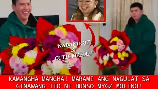 KAMANGHA MANGHA NA NAKAKAGULAT ANG GINAWANG ITO NI BUNSO MYGZ MOLINO [upl. by Eliot]