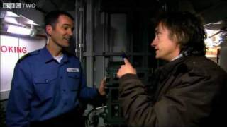 Powerful Gun  Richard Hammonds Engineering Connections  BBC Two [upl. by Krever]