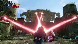 LEGO MARVEL Super Heroes PlayThrough  040  Rapturous Rise [upl. by Ettenad]