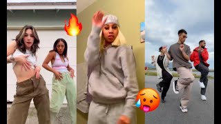 all the most iconic tiktok dances from 2021 [upl. by Anilra875]