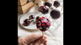 Easy Cake Pops Recipe Guide [upl. by Cybill942]