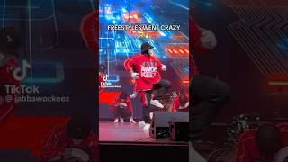 THEY WENT NUTS 🤯🤯‼️dance jabbawockeez shorts [upl. by Ydnal]