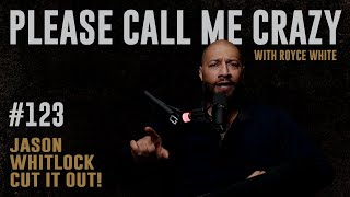 Jason Whitlock CUT IT OUT  EP 123  Kangaroo Courts Attack Trump  Royce White [upl. by Ahsimac]