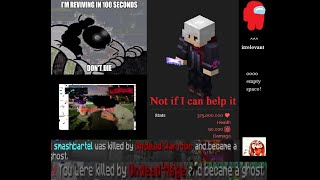 quotIm reviving in 100 seconds dont diequot Hypixel Skyblock M2 completion [upl. by Renmus]