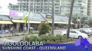 Mooloolaba Sunshine Coast Queensland Australia  Moving to Australia watch this [upl. by Pippa]