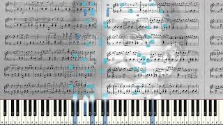 Oscar Fetrás Poesi und Prosa Op133 Sightread [upl. by Pogue411]