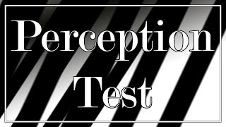 Test your perception [upl. by Edmonds908]