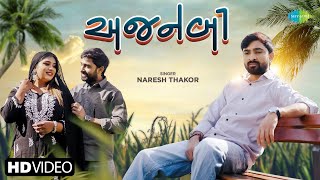 Naresh Thakor  અજનબી  Ajnabi  Gujarati New Song 2024  નવું ગુજરાતી ગીત [upl. by Tedda]