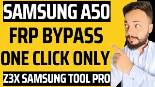 Samsung A50 A505FN Frp Bypass All Binary via Z3X Samsung Tool Pro [upl. by Refotsirk70]