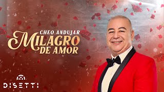 Cheo Andujar  Milagro De Amor Audio Oficial  Salsa Romántica [upl. by Duaner]