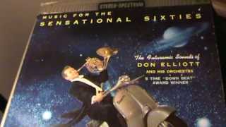 Don Elliott Orch Echoes of Webster Hall  1958 [upl. by Sherborne]