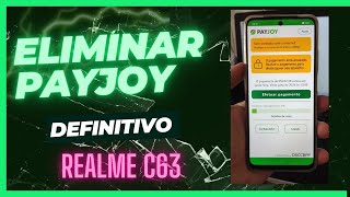 Realme C63 Payjoy [upl. by Gabie]