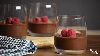 Chocolate Pudding  بودينج الشوكولاته [upl. by Raamal]