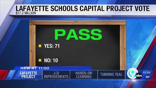 LaFayette Central School District voters approve 172M capital project [upl. by Nuli]